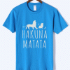 T-shirt Roi Lion Hakuna Matata avec Timon, Pumbaa et Simba - /medias/156319216745.jpg