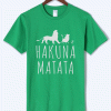 T-shirt Roi Lion Hakuna Matata avec Timon, Pumbaa et Simba - /medias/156319216782.jpg
