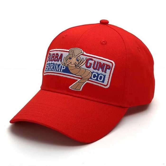 La casquette Bubba Gump de Forrest Gump