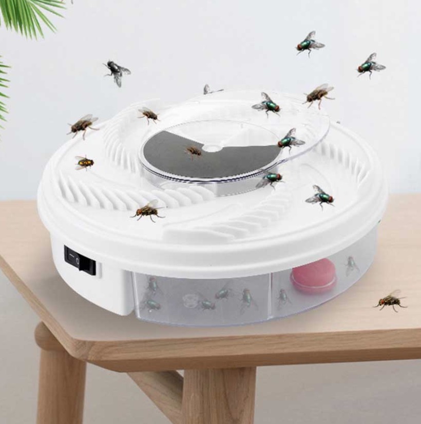 Piège à insectes – Attrape mouches électronique - /medias/155595597620.jpg