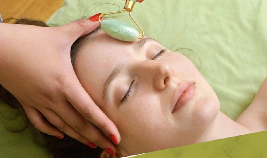 Rouleau de massage et de lifting double tête parfait pour le soin du visage - /medias/155596217585.jpg