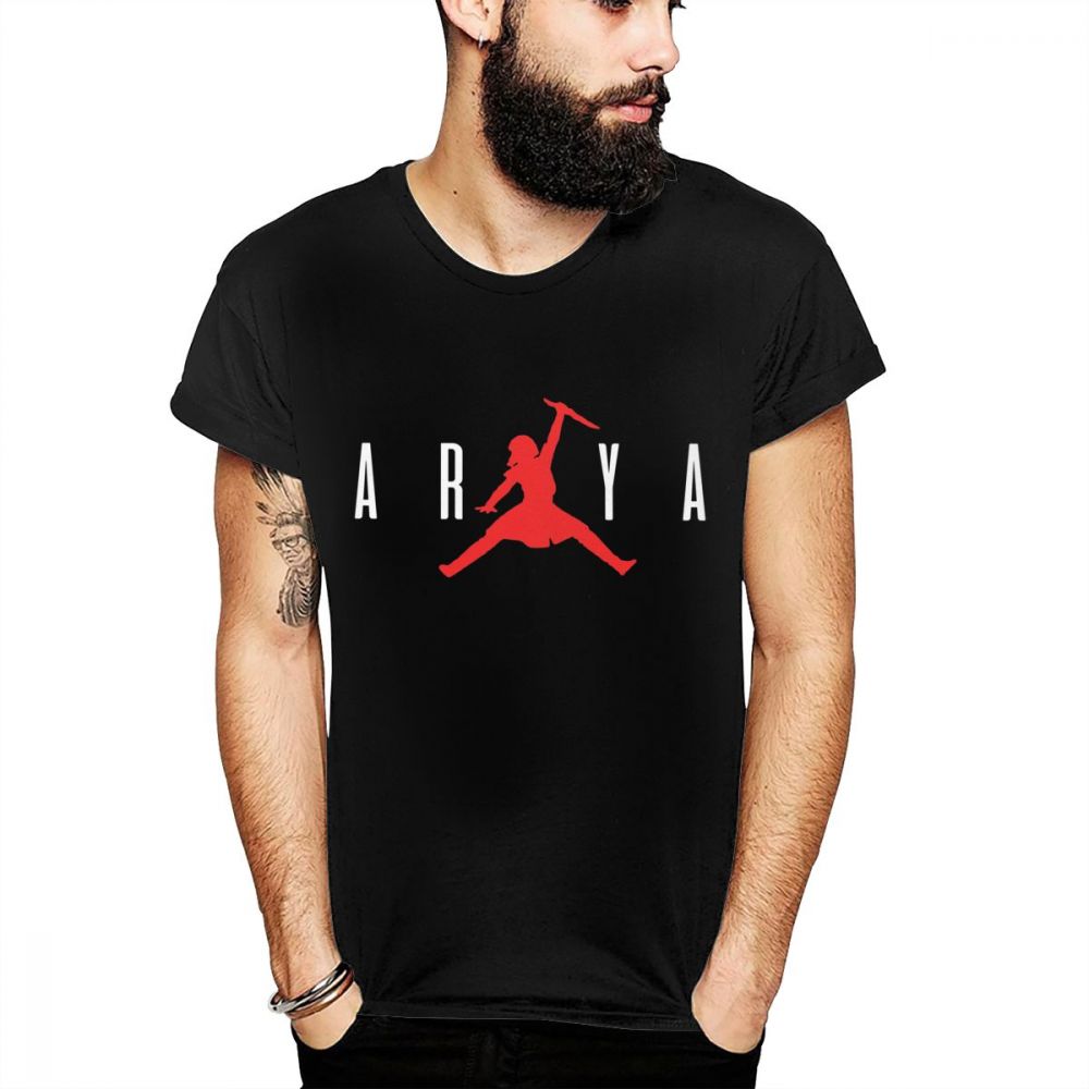 T-Shirt Game of Thrones : Arya Stark &quot;Air Jordan&quot; - /medias/15574838378.jpg