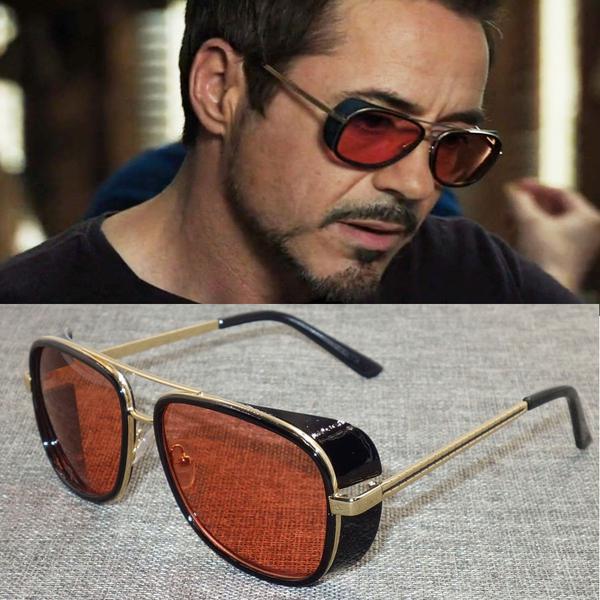 Les lunettes de Tony Stark (Iron Man) - /medias/157072048030.jpg