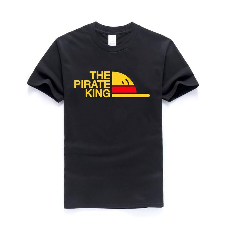 T-Shirt One Piece - The Pirate King façon North Face - /medias/157202047197.jpg