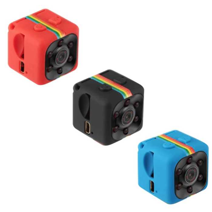 Mini caméra espion – infrarouge / vision nocturne