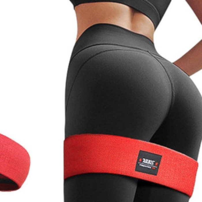 Bandes de résistance pour fitness, yoga, crossfit ou étirements