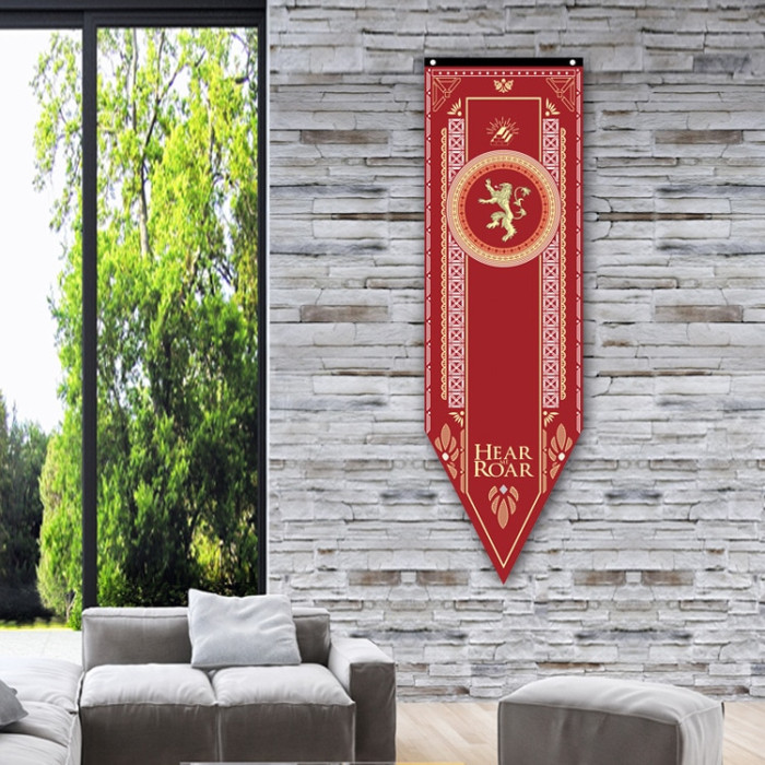 Drapeau / Bannière Game of Thrones