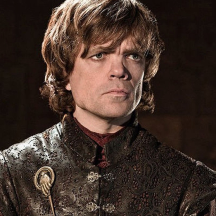 Broche Game of Thrones : la main du roi