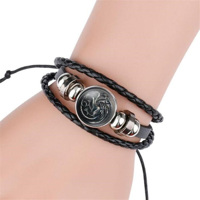 Bracelet gemme Game of Thrones