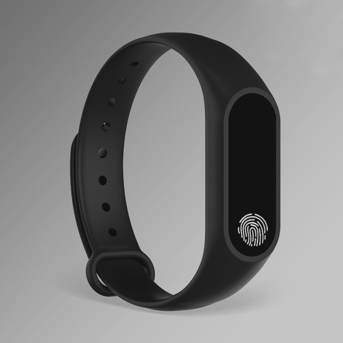 Montre sport connectée / smartwatch multifonctions pour Android et IOS 8.0+ (iPhone)