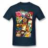 T-Shirt Super Super Smash Bros style bd - /medias/157070069952.jpg