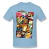 T-Shirt Super Super Smash Bros style bd - /medias/157070070050.jpg