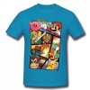 T-Shirt Super Super Smash Bros style bd - /medias/15707007012.jpg