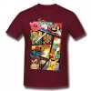 T-Shirt Super Super Smash Bros style bd - /medias/157070070263.jpg