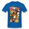 T-Shirt Super Super Smash Bros style bd - /medias/157070070657.jpg