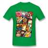 T-Shirt Super Super Smash Bros style bd - /medias/157070070679.jpg