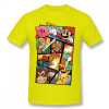 T-Shirt Super Super Smash Bros style bd - /medias/15707007081.jpg