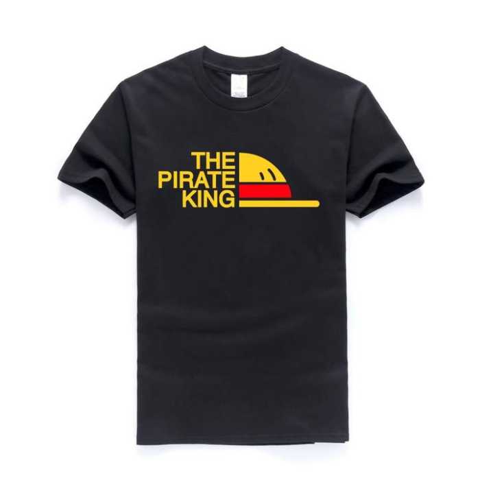 T-Shirt One Piece - The Pirate King façon North Face