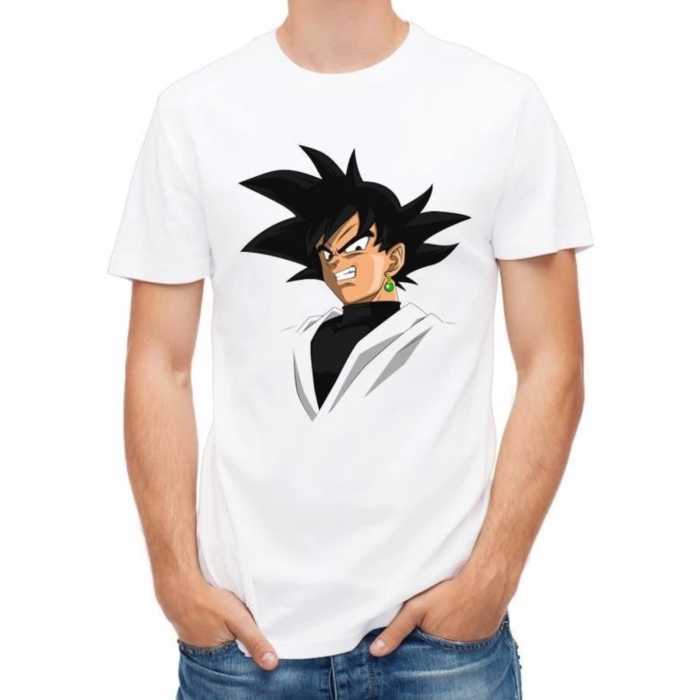 T-Shirt Dragon Ball Super : &quot;Black Goku&quot;