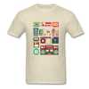 T-Shirt objets high-tech &quot;rétro&quot; - /medias/157451387383.jpg