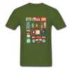 T-Shirt objets high-tech &quot;rétro&quot; - /medias/157451387386.jpg