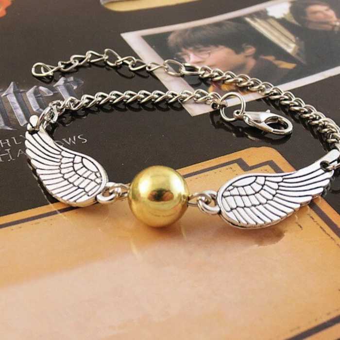 Bracelet Vif d'Or (Harry Potter)