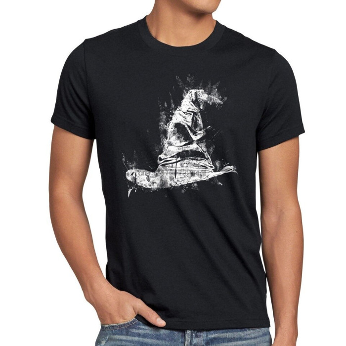 T-Shirt Harry Potter : le chapeau de magicien