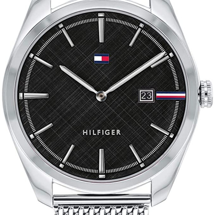 Montre Tommy Hilfiger Homme - analogique et quartz avec bracelet en acier inoxydable (1710425)