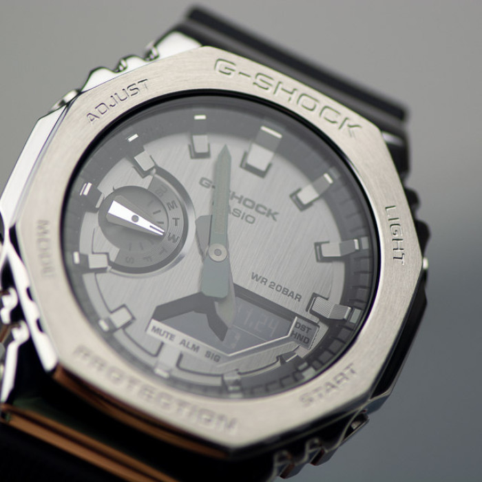 Montre G-Shock / Casio GM-2100 - 1AER